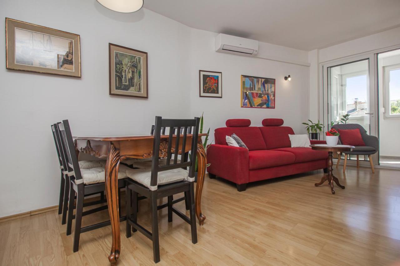 La Maison Central Split Apartment Zewnętrze zdjęcie