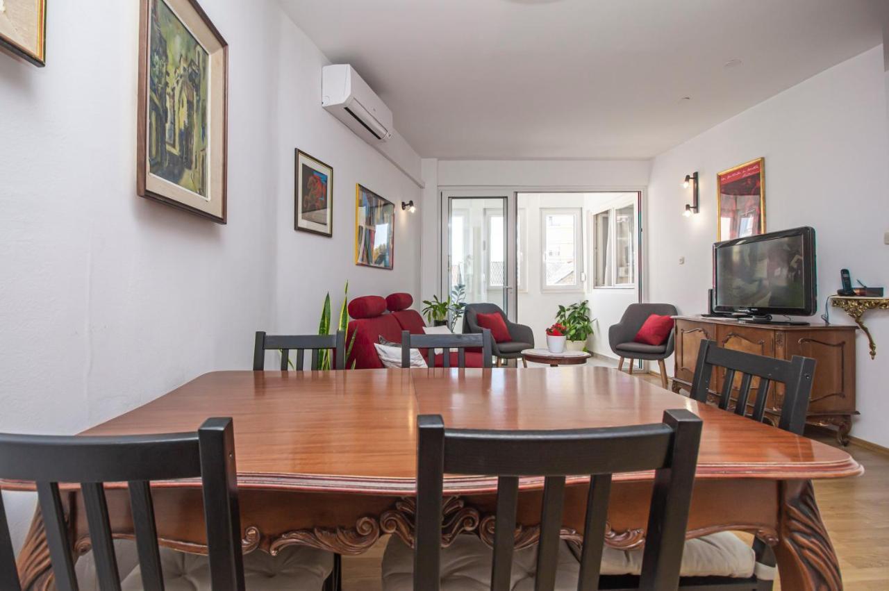 La Maison Central Split Apartment Zewnętrze zdjęcie