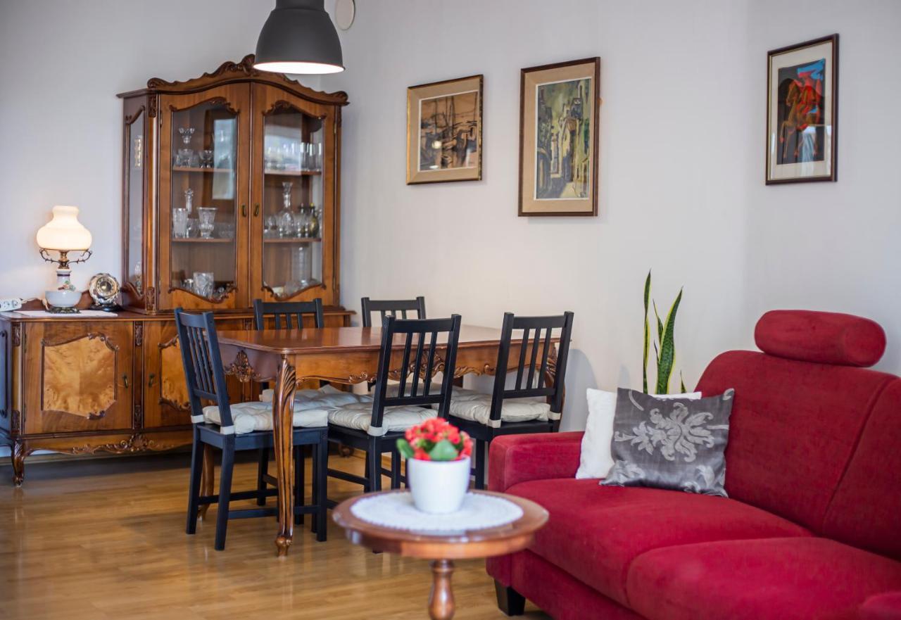 La Maison Central Split Apartment Zewnętrze zdjęcie